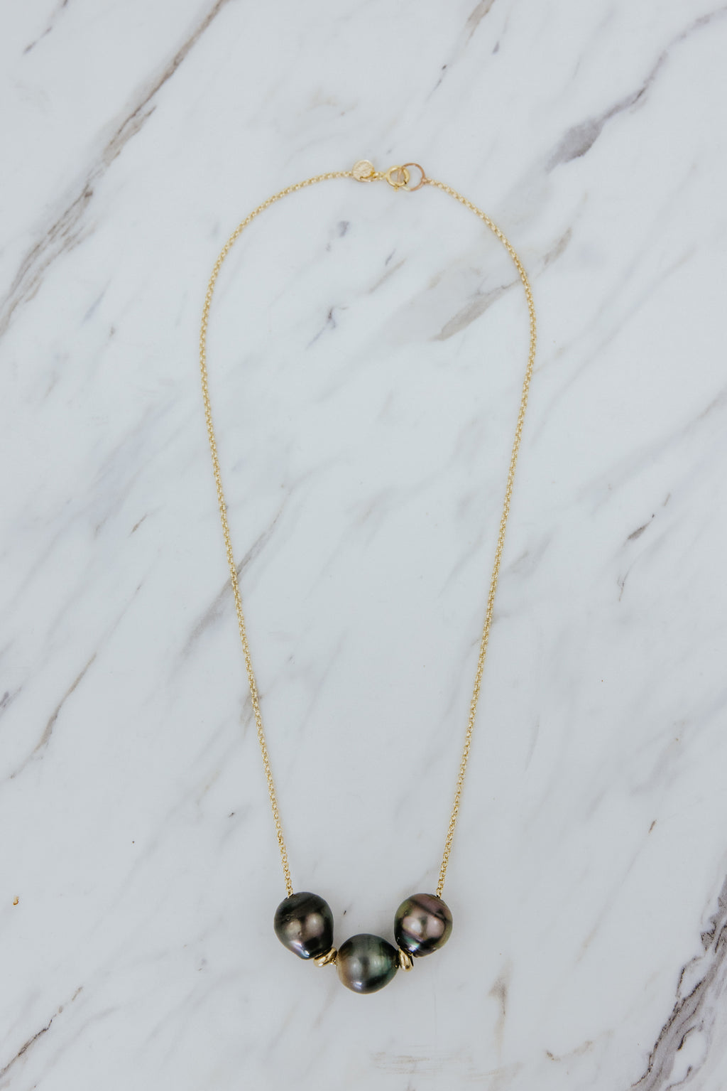 Tahitian Pearl Mamma Jamma Necklace