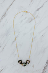 Tahitian Pearl Mamma Jamma Necklace thumbnail