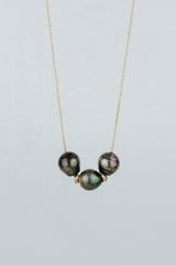 Tahitian Pearl Mamma Jamma Necklace