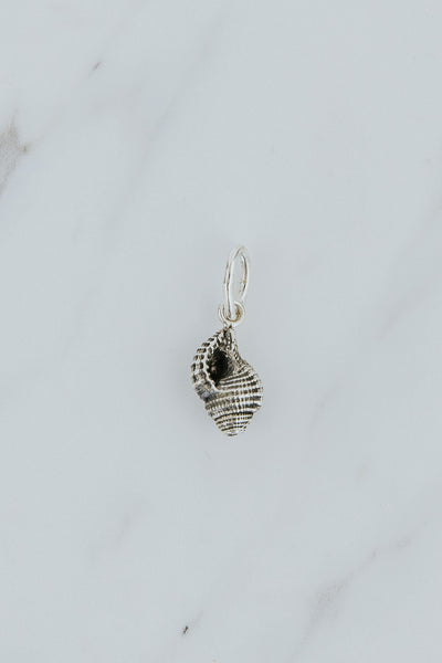 Necklace Charm - Forever Triton Shell