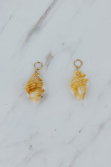 Earring Charms - Triton Shells thumbnail