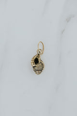 Necklace Charm - Forever Triton Shell