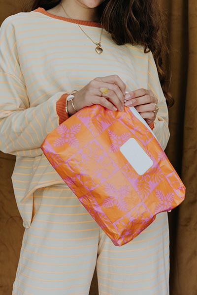 Adventure Pouch - Tropical Punch