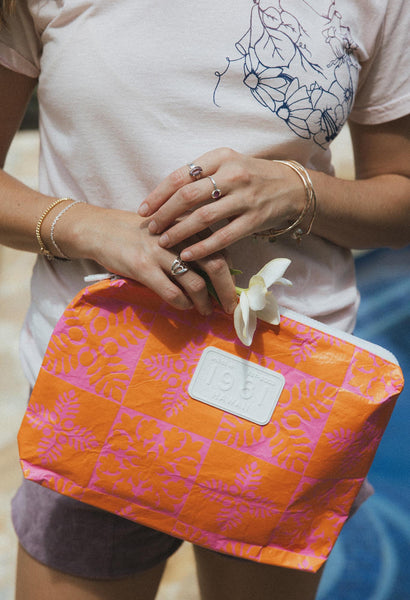 Adventure Pouch - Tropical Punch