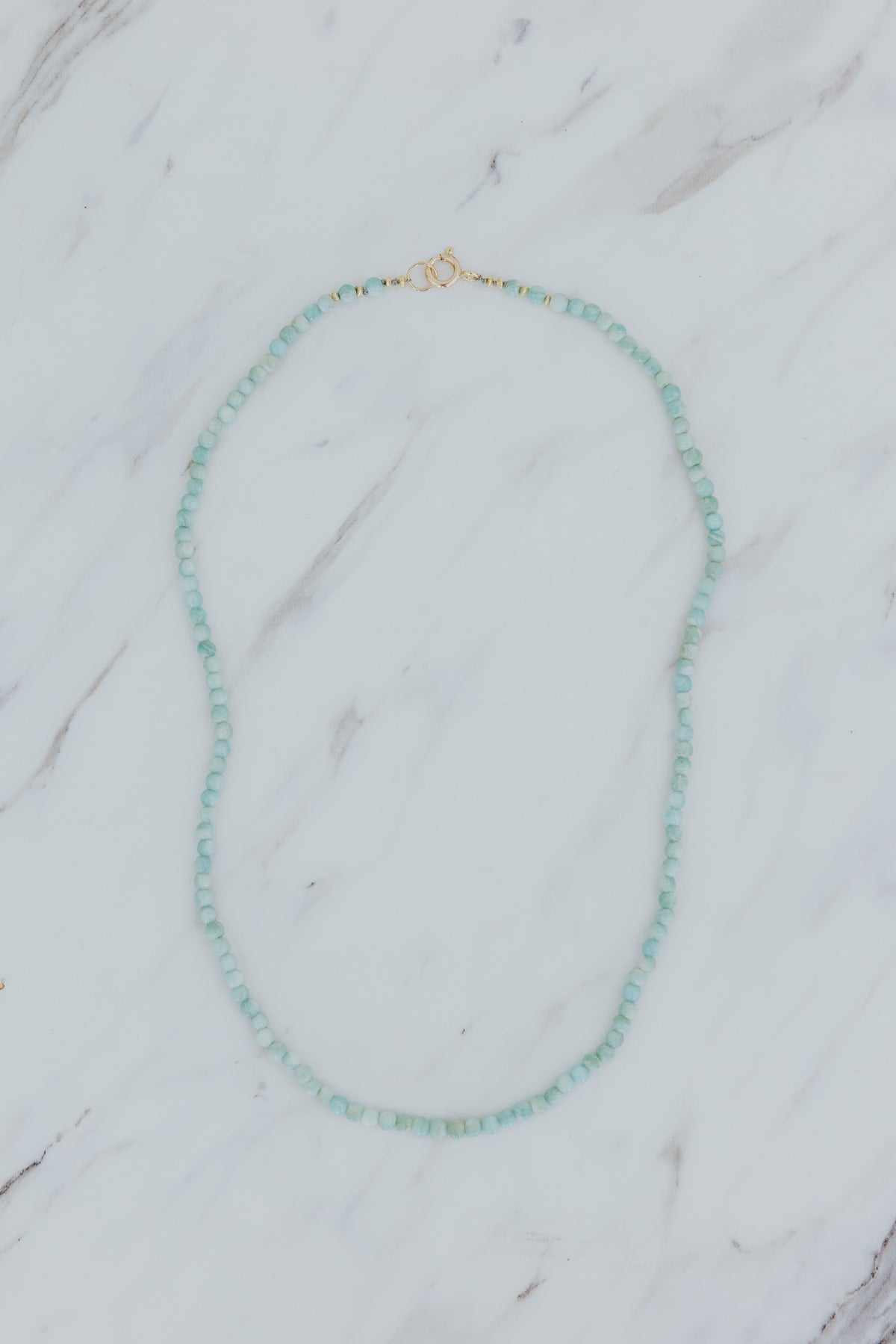Shoreline Beaded Strand