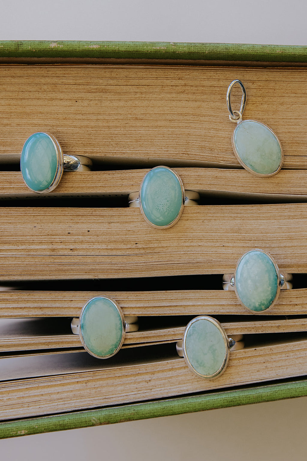 Arizona Turquoise Ring