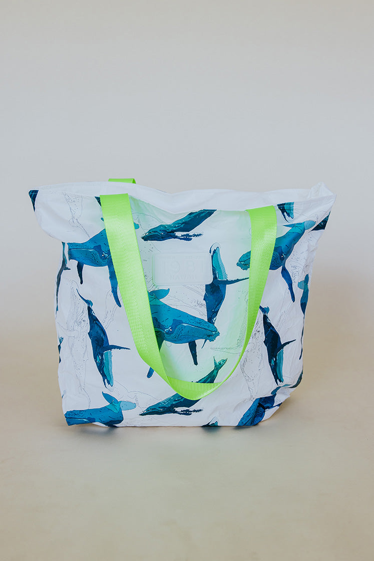 Adventure Tote - Kohola Whale