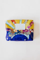 wings hawaii tyvek adventure pouches in sun + moon collage print thumbnail