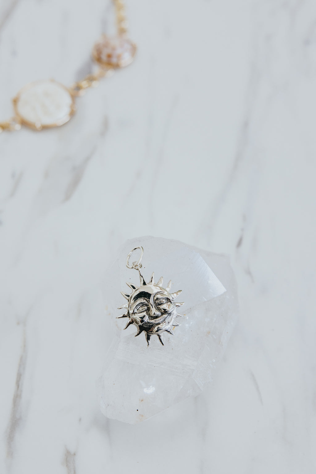 Sun in Splendor Charm