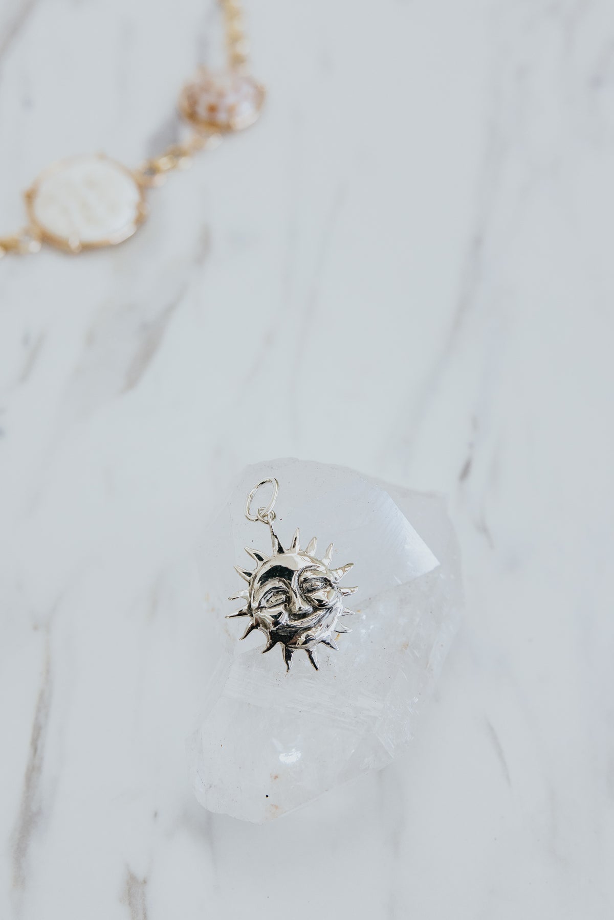 Sun in Splendor Charm