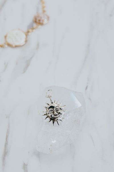 Sun in Splendor Charm