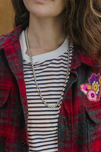 Venetian Chain Necklace