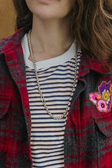 Venetian Chain Necklace thumbnail