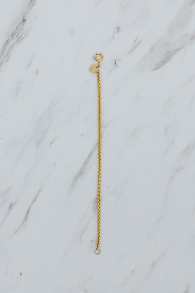 Charm Collector Chain Extender - Venetian | GF