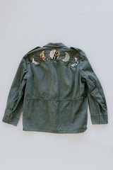 Moon Phase Pull Over Jacket