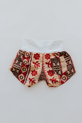 Vintage Aloha Pau Hana Shorts - Tapa Cloth thumbnail