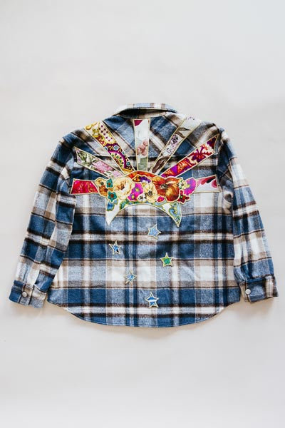 Sun Moon Fleece Jacket