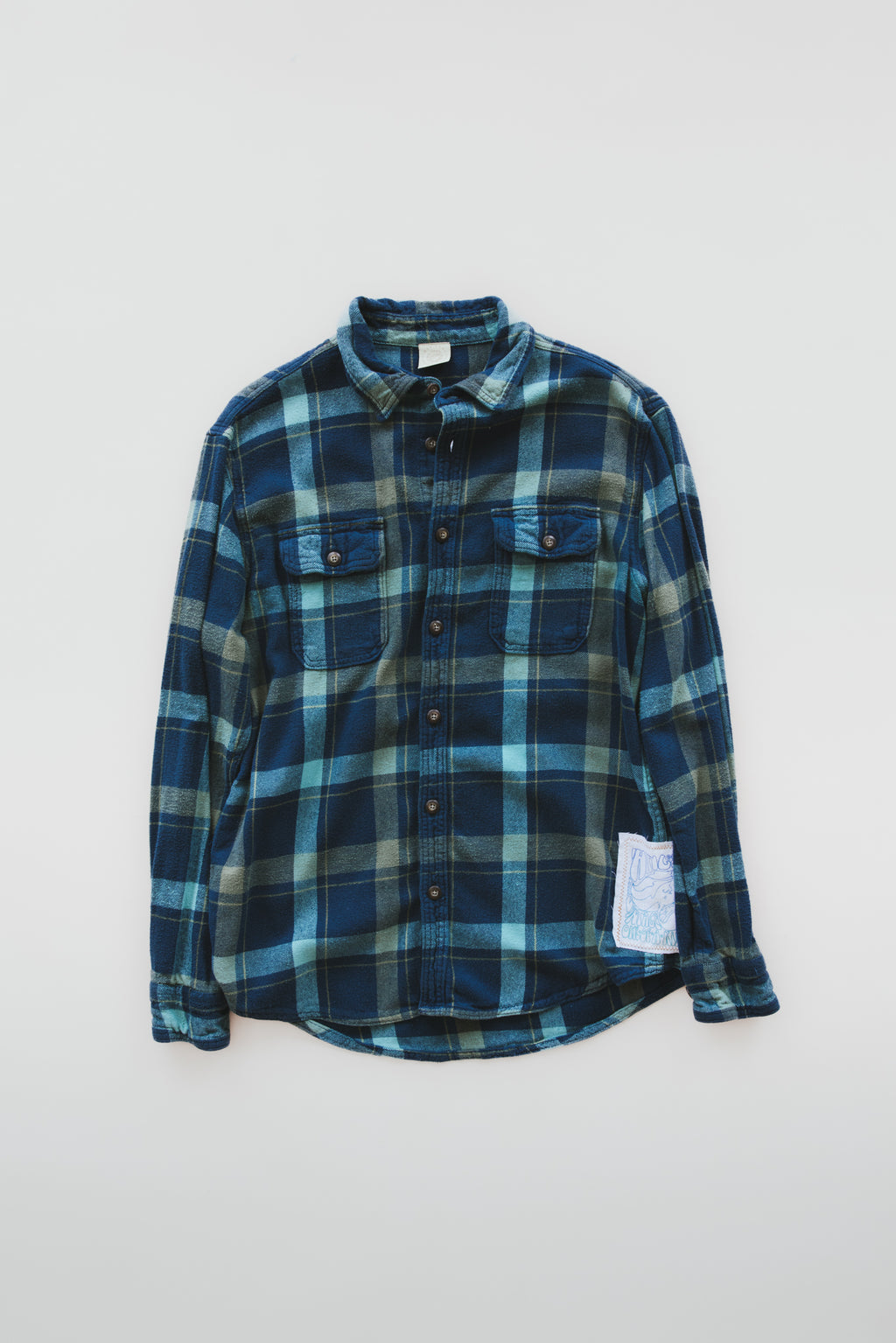 Boyfriend Flannel - C
