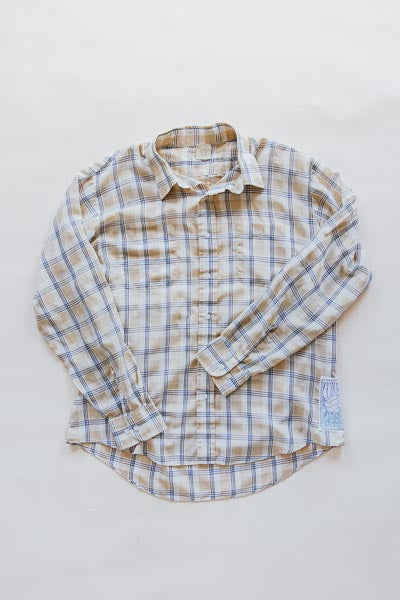 Boyfriend Flannel - A