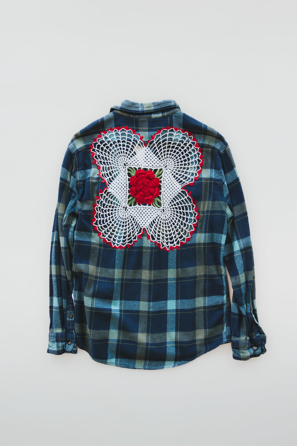 Boyfriend Flannel - C