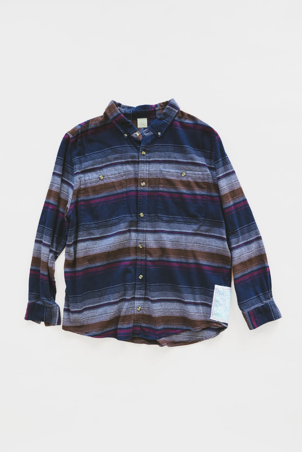Boyfriend Flannel - Y