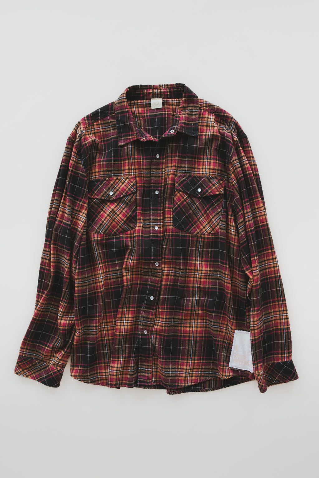 Boyfriend Flannel - B
