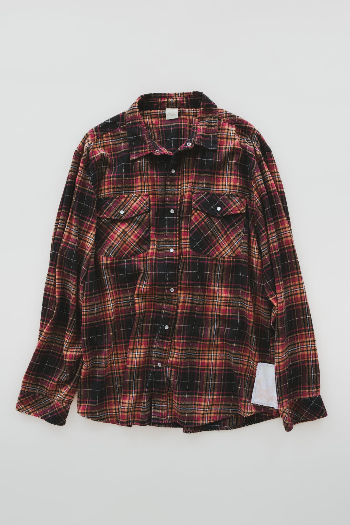 Boyfriend Flannel - B
