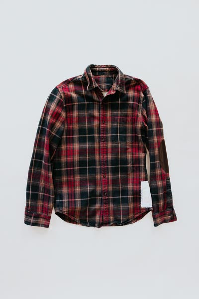 Boyfriend Flannel - Z