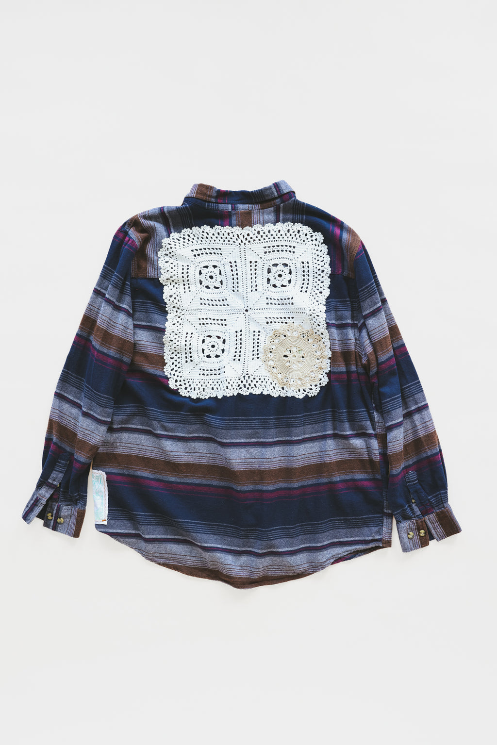 Boyfriend Flannel - Y