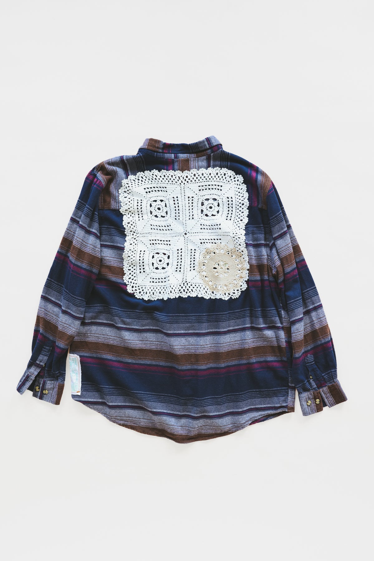 Boyfriend Flannel - Y