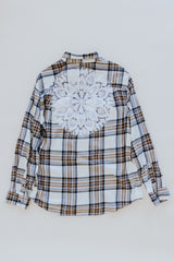 Boyfriend Flannel - U