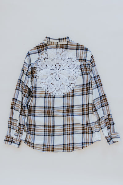 Boyfriend Flannel - U