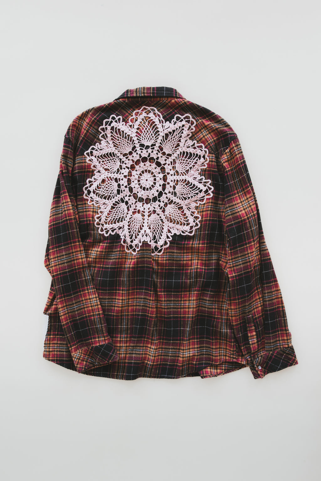 Boyfriend Flannel - B
