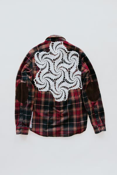 Boyfriend Flannel - Z