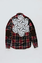 Boyfriend Flannel - Z thumbnail