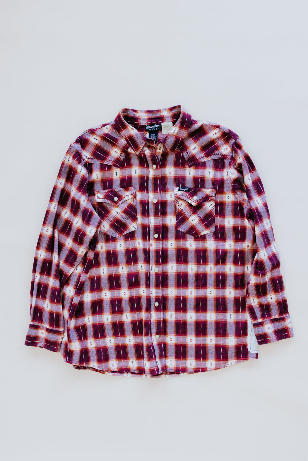 Boyfriend Flannel - T