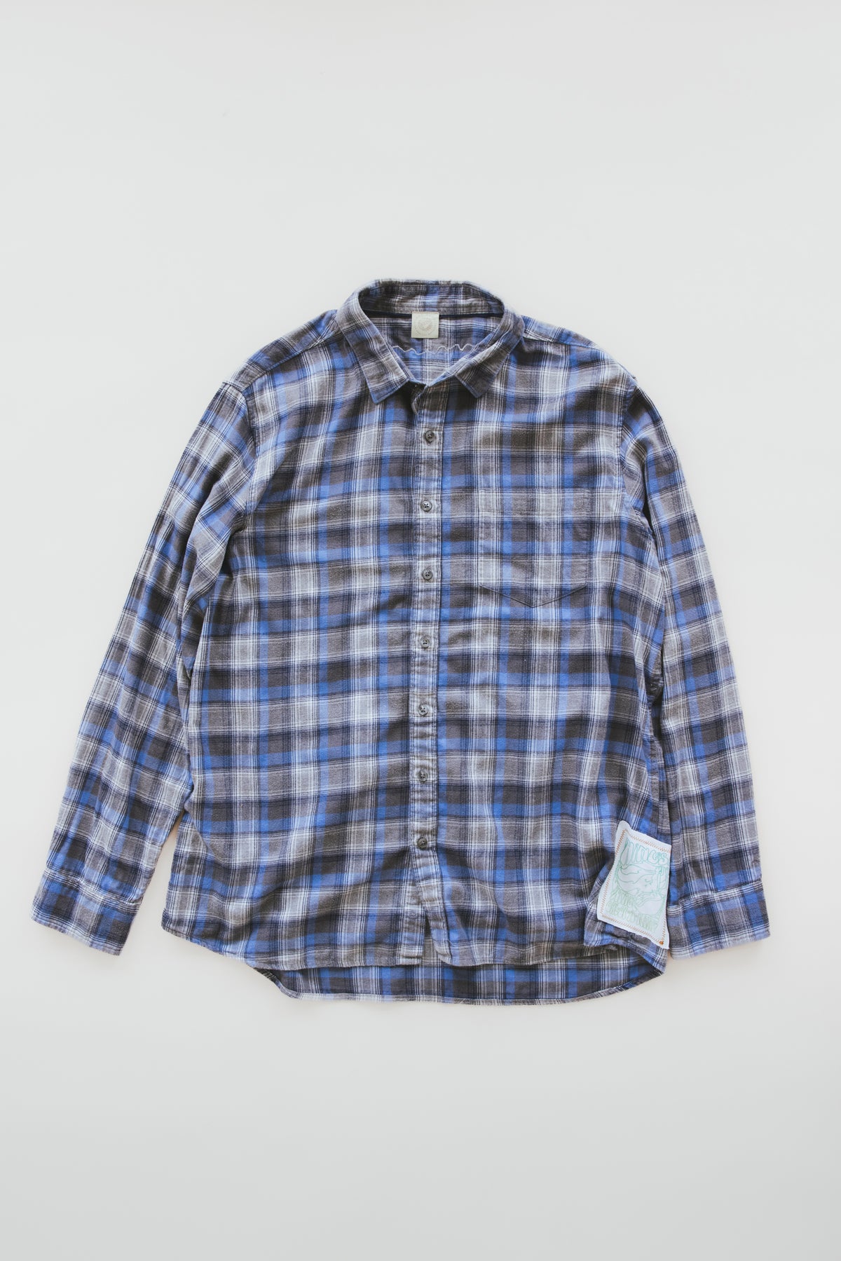 Boyfriend Flannel - A