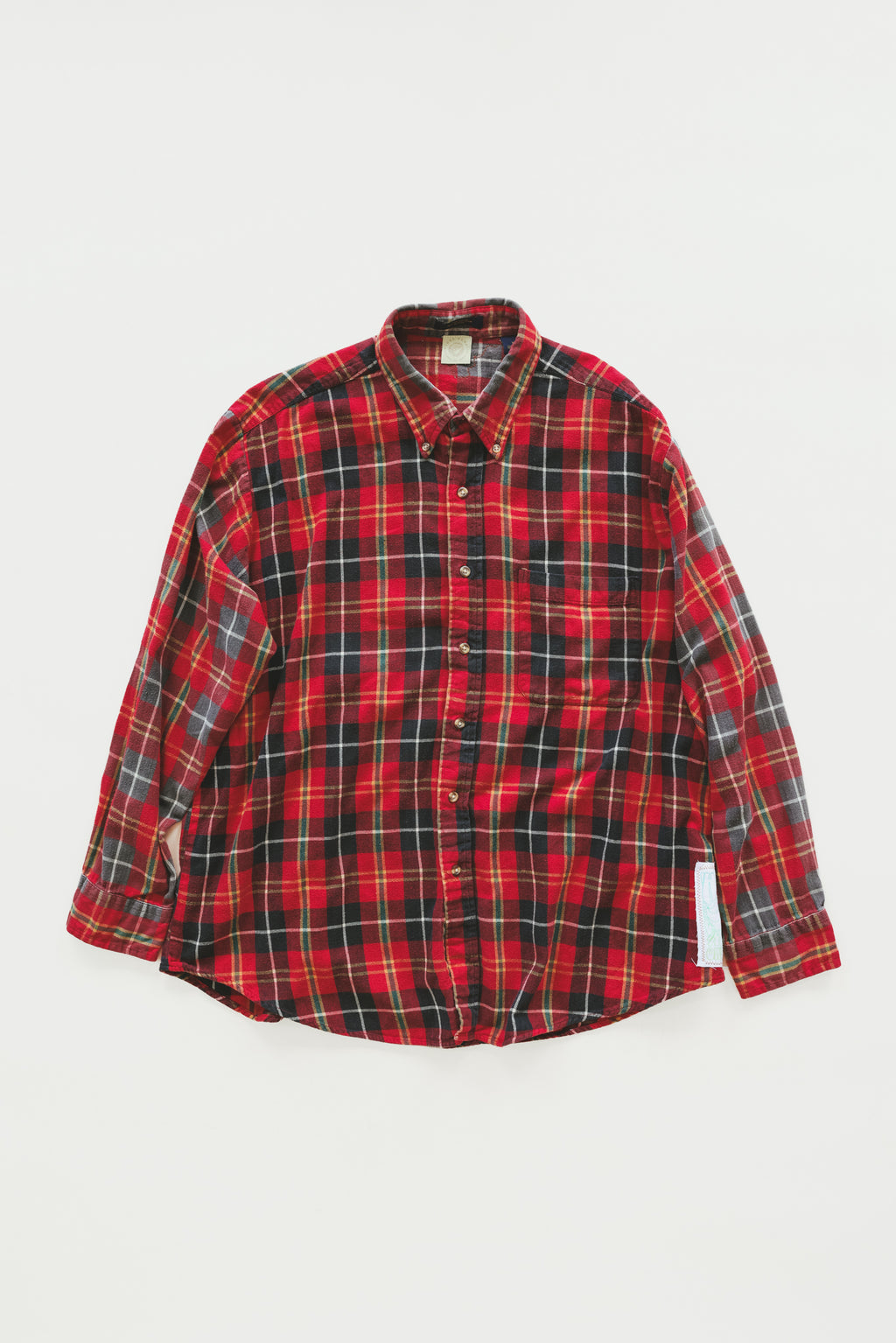 Boyfriend Flannel - X