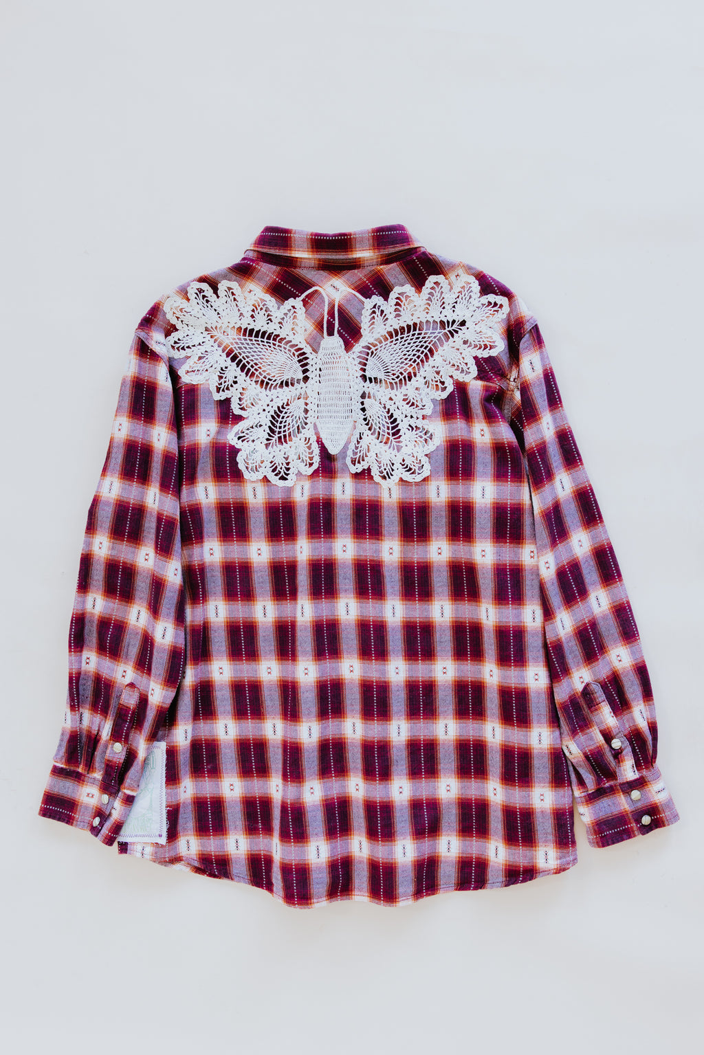 Boyfriend Flannel - T