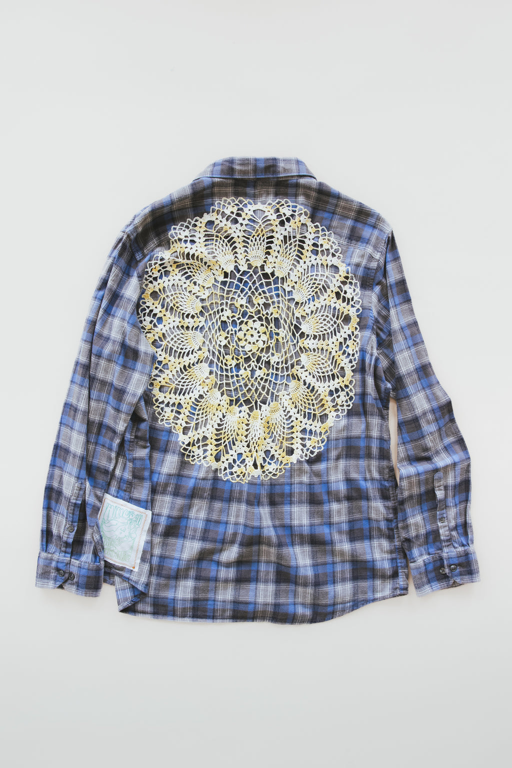 Boyfriend Flannel - A