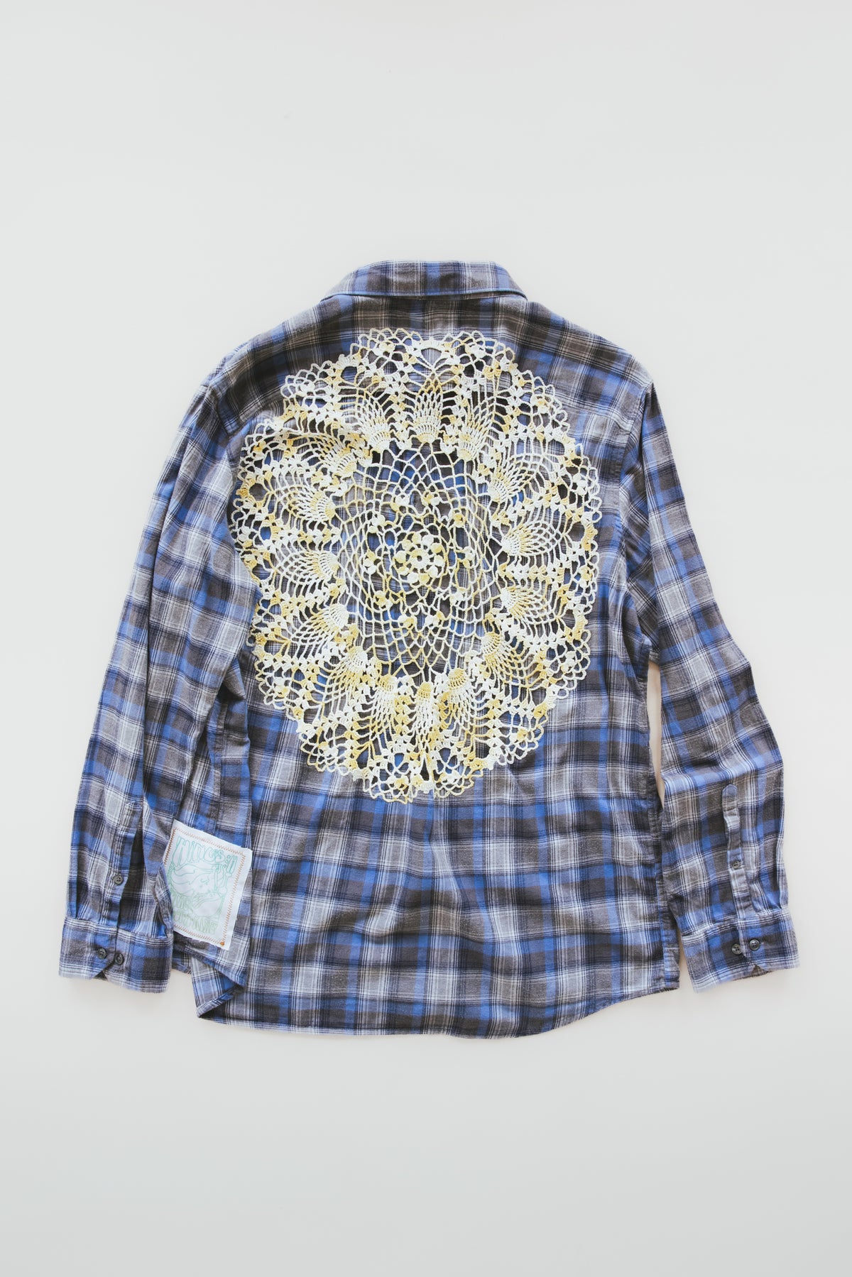 Boyfriend Flannel - A