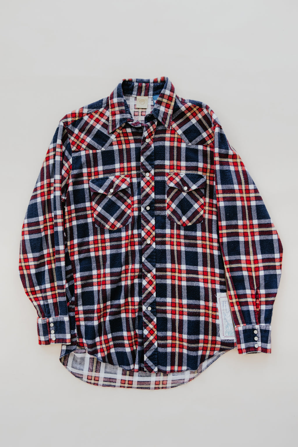 Boyfriend Flannel - O
