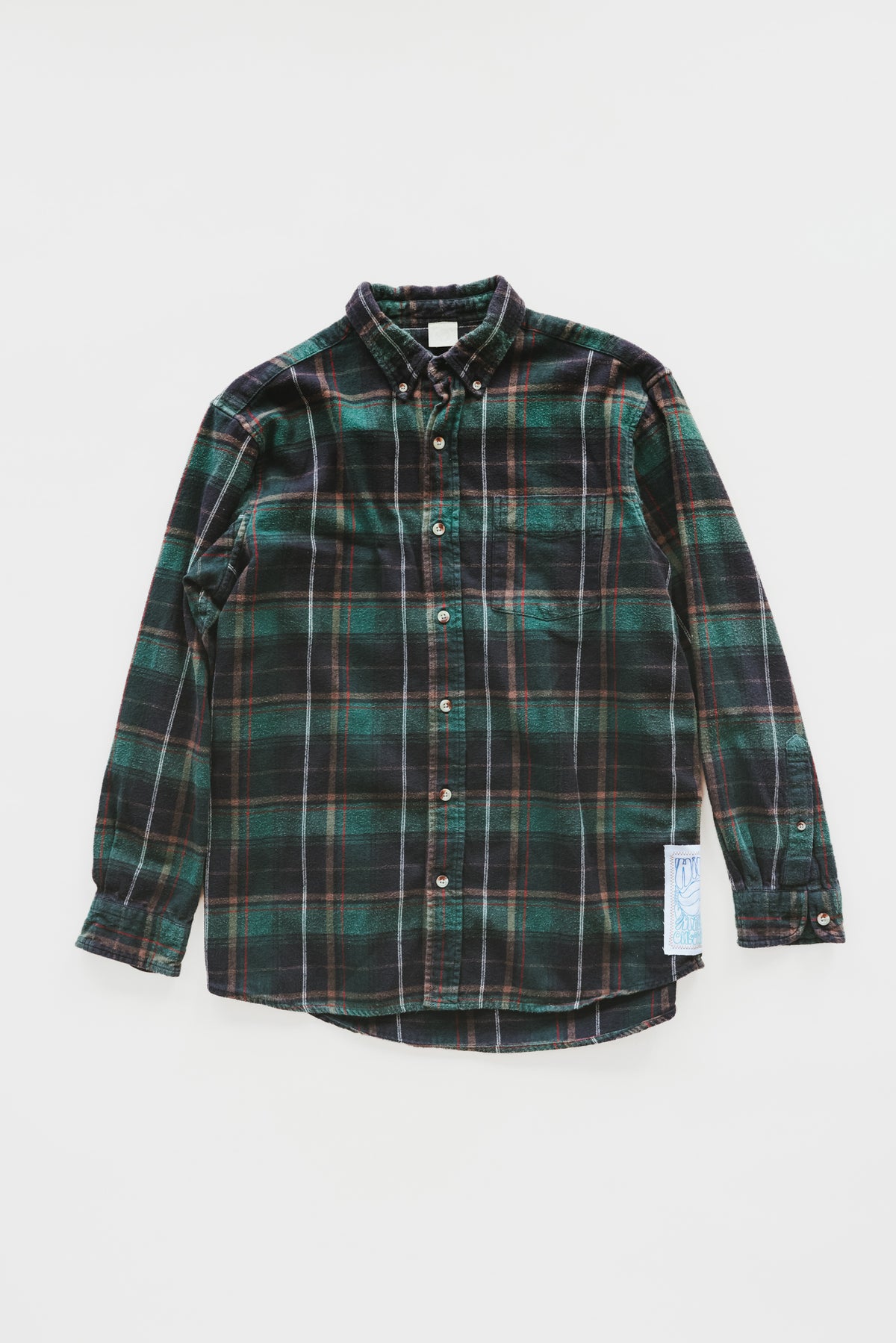 Boyfriend Flannel - W