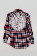 Boyfriend Flannel - O