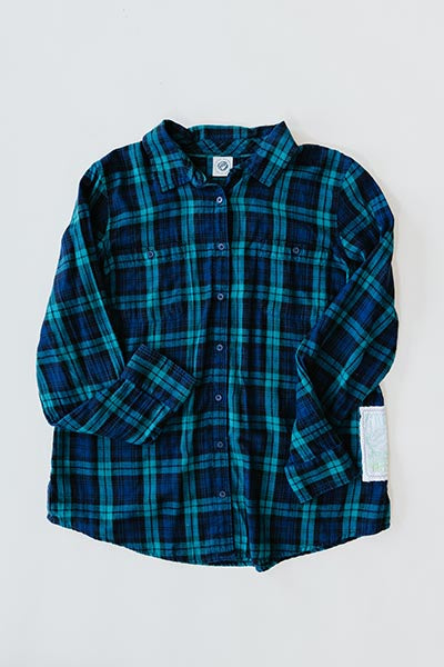 Boyfriend Flannel - U