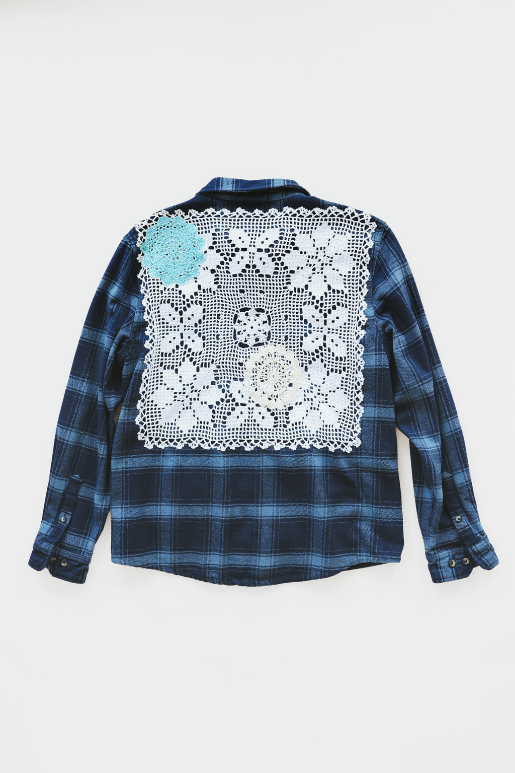 Boyfriend Flannel - V