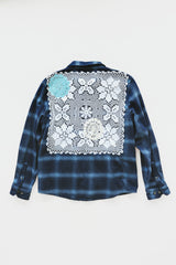 Boyfriend Flannel - V thumbnail