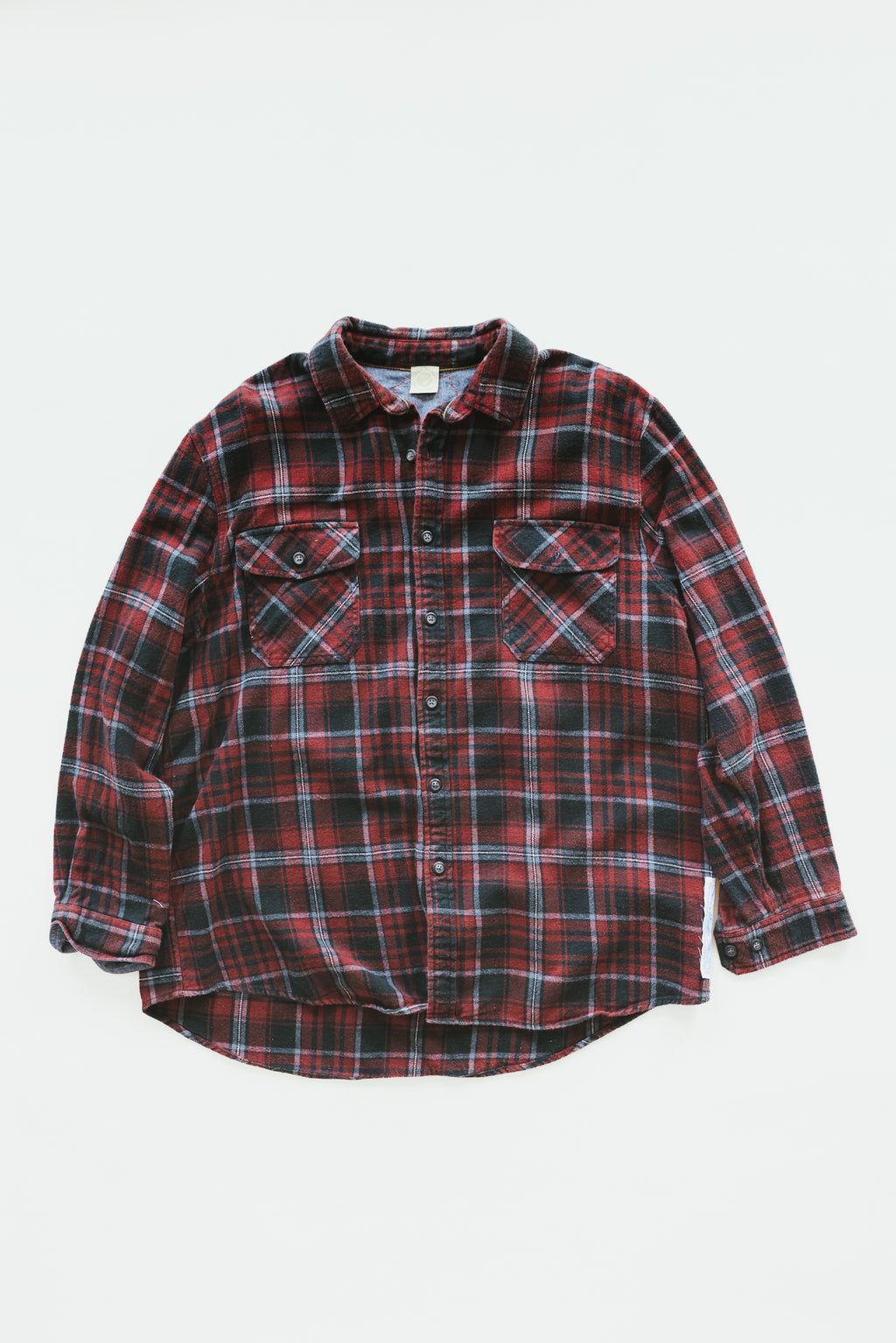 Boyfriend Flannel - U