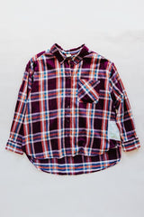 Boyfriend Flannel - J thumbnail