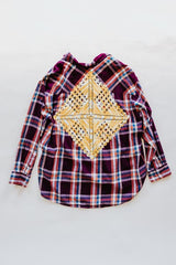 Boyfriend Flannel - J thumbnail